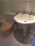 Bathroom, Standlake, Oxfordshire, December 2015 - Image 1